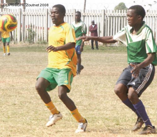 Gunners out of Bindu KO