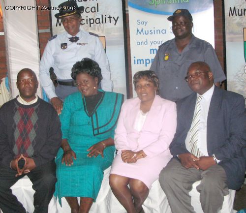 Backlog in Musina´s services delivery due to financial constraints, says mayor