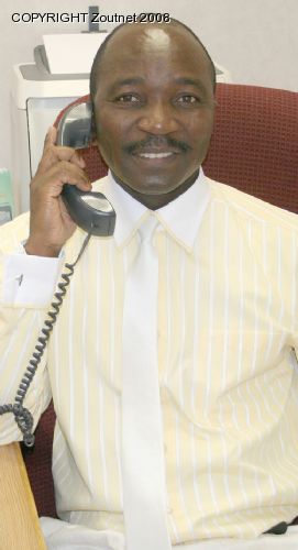 Dr Phaswana to lead Soutpansberg North