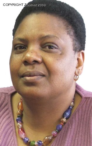 Tsakani Baloyi at the helm of Mughana Lonele FM