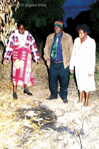 Was this another ritual murder?