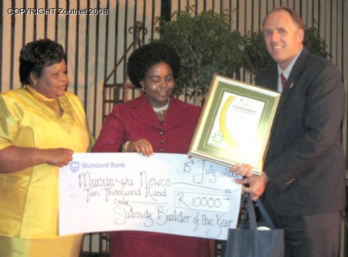 Local farmers get recognition for high quality of worker’s houses