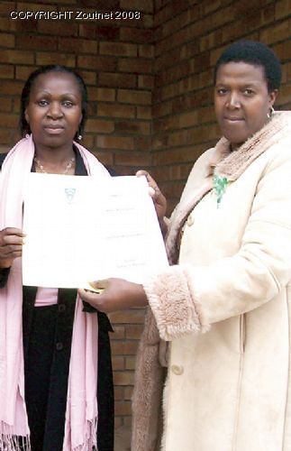 Dakalo Magwede is the best female farmer in Makhado