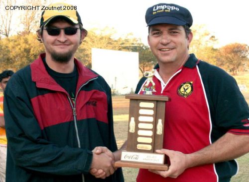 Limpopo snatches victory with only two balls to spare