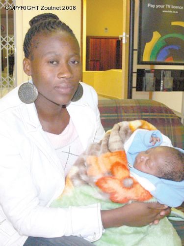 Limbless baby gets new lease on life