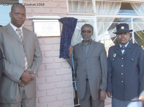 New satellite police station for Vhulaudzi