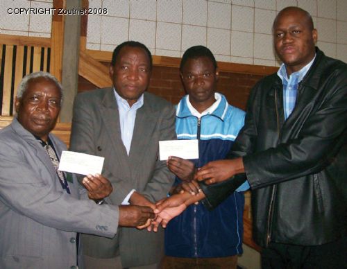 Accident victims receive compensation from Makhado municipality