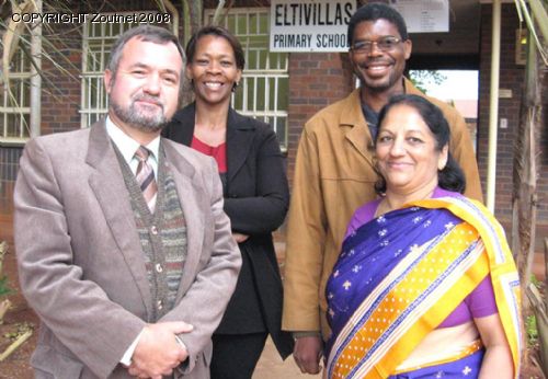 Fick has new vision for Eltivillas School