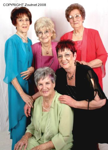 Golden oldies sparkle after makeover