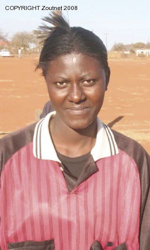 High aims for promising female ref