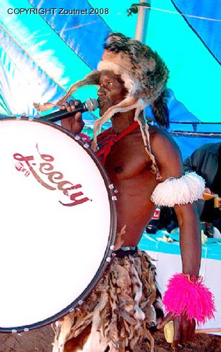 International cultural activist dies