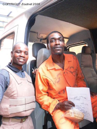 Mulaudzi receives 11 life sentences and 200 years imprisonment!