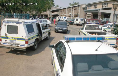 “Bomb scare” at municipality causes panic