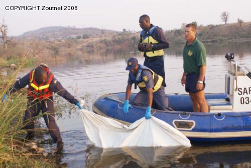 Body found, but tension still prevails