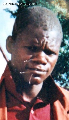Man disappears without trace