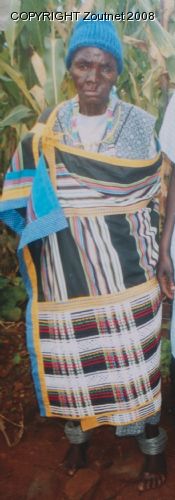 Loving mother (80) raped and strangled