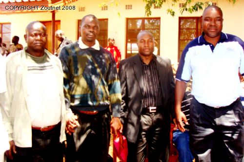 Speak out about crime - Takalani