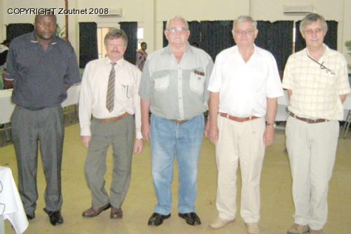 Rural communities and farmers join hand in major fruit project