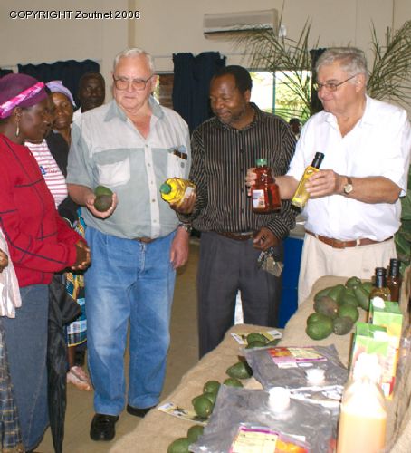 Ambitious project to empower rural women
