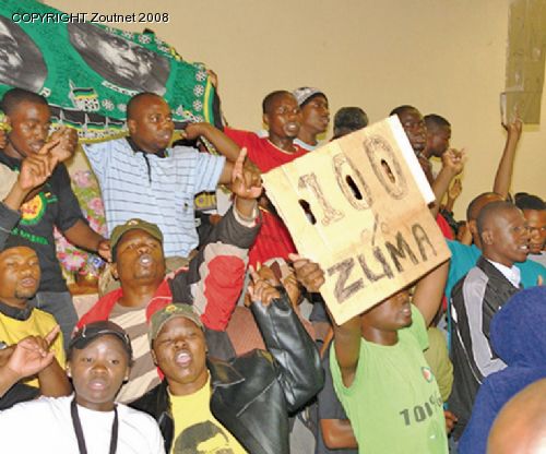 Chaos at Provincial Consultative Forum meeting