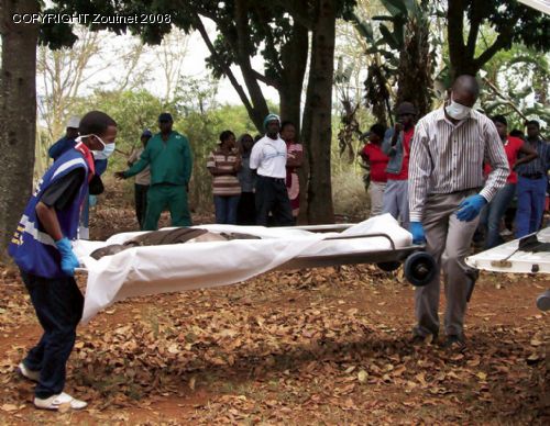 Missing person’s body found in dam