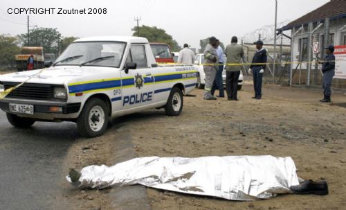 Three bodies in three days