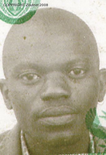 Five men in custody for alleged murder
