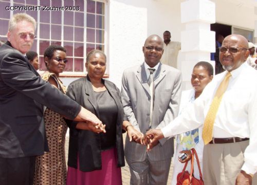 Unknown people get dignified burial