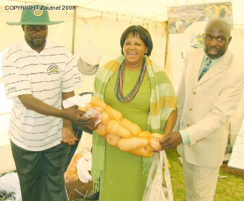 MEC brings hope to rural farmers