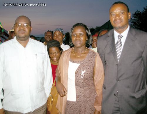 Minister promises better service delivery to Tiyani community