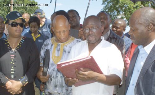 Makhado and Vhembe told to clean up their mess