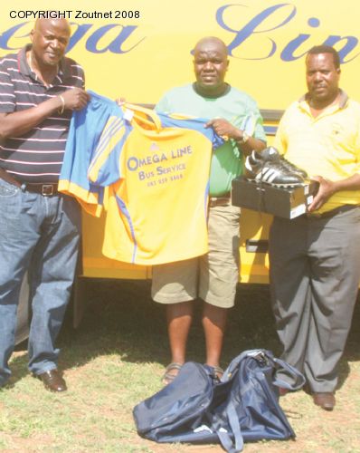 Financial boost for Muraga Hotspurs