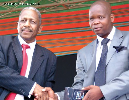Mphephu celebrates ten years on the throne