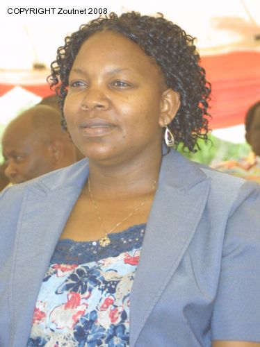 New Makhado mayor ready to serve the people