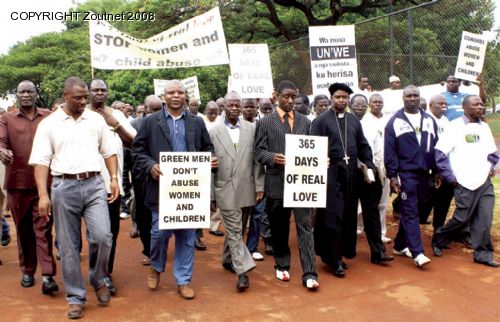 Traditional leaders unite against crime