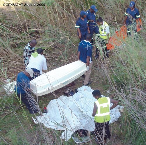 Seven family members die in accident