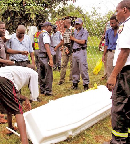 Most wanted robber killed in a shoot-out