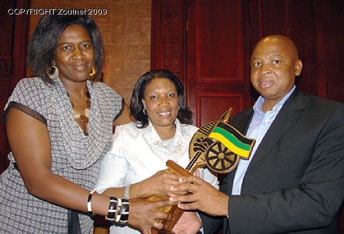 Limpopo ANC structures take top honours