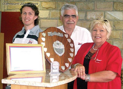 Two top accolades for DinnerMates