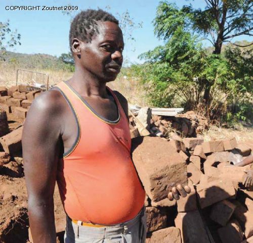 Pensioner waiting for his RDP home since 2000