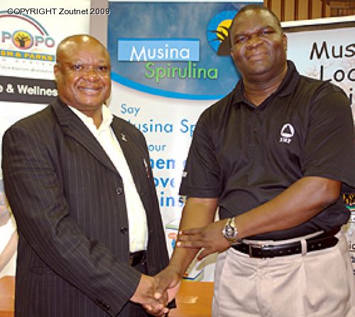 Musina is a safe place for tourists, says Boshielo