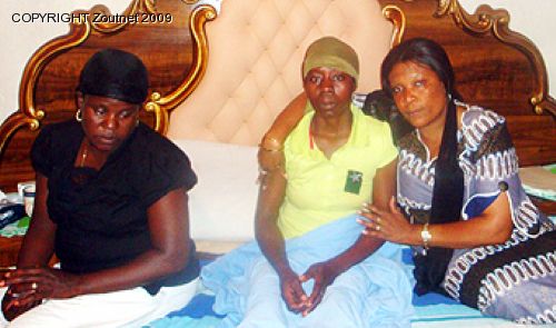 Trip to funeral ends in tragedy for family