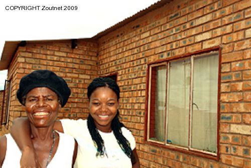 New homes for 600 families in Musina
