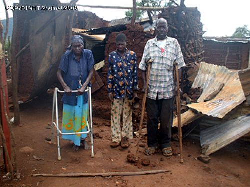 Families live in fear after “witch-hunt”