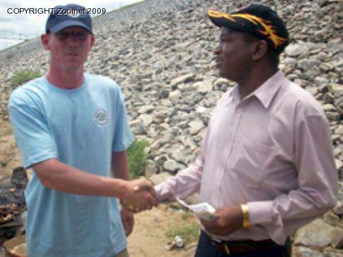Angling breaks cultural barriers