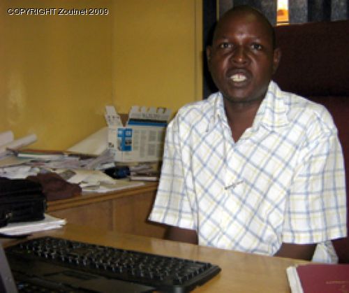 New town planner for Giyani has a tough job on hand