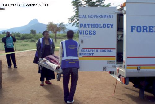 Manavhela village shocked to silence by murder and rape