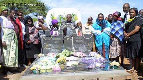 Two of region’s prominent businessmen laid to rest
