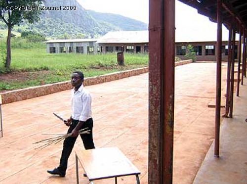 School in turmoil following allegations of witchcraft
