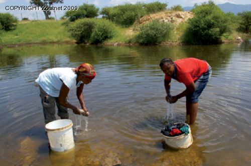 Madabani residents fear more cholera deaths